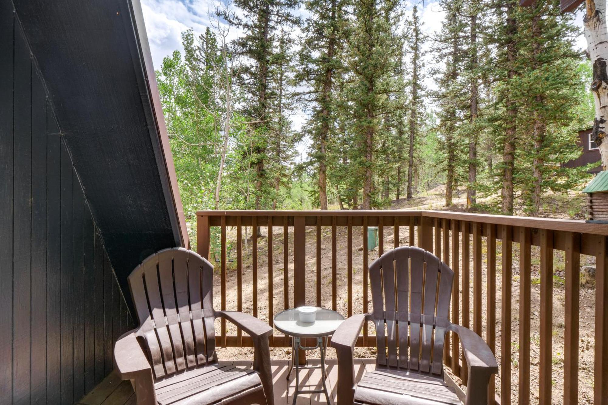 Sunny Muddy Moose Cabin With Fire Pit And Mtn Views! Villa Como Luaran gambar