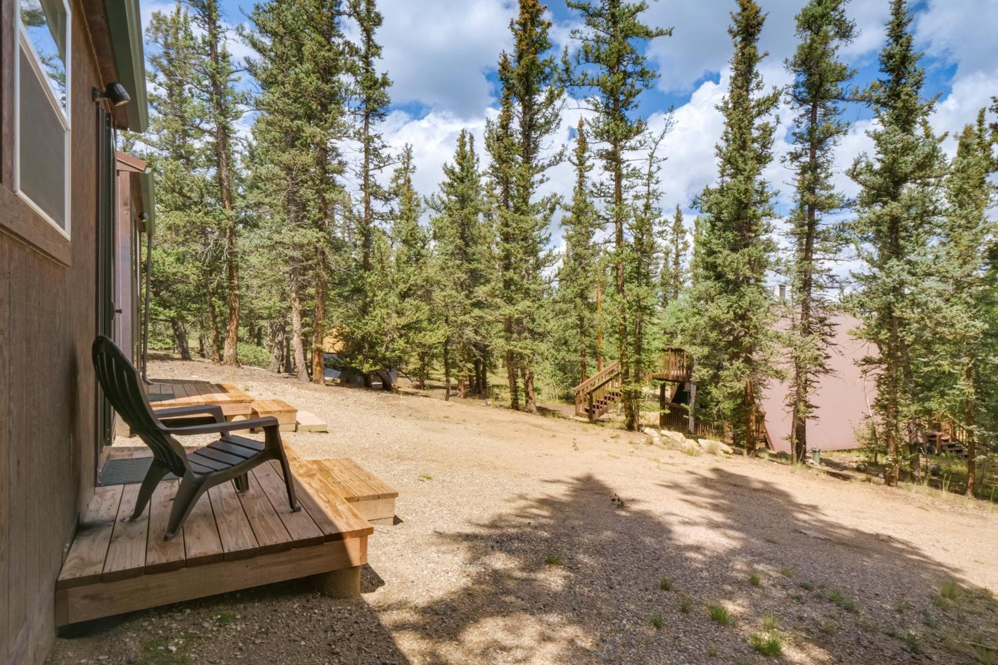 Sunny Muddy Moose Cabin With Fire Pit And Mtn Views! Villa Como Luaran gambar